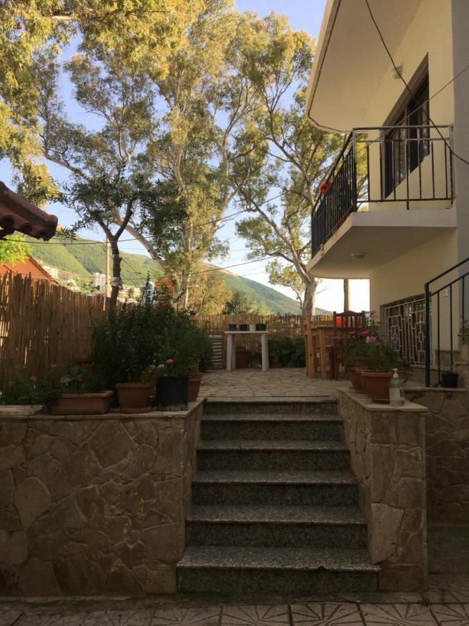 Private Apartment At Guest House Hektor & Aferdita Vlore Luaran gambar