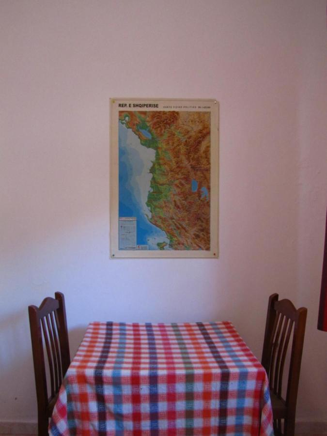 Private Apartment At Guest House Hektor & Aferdita Vlore Luaran gambar